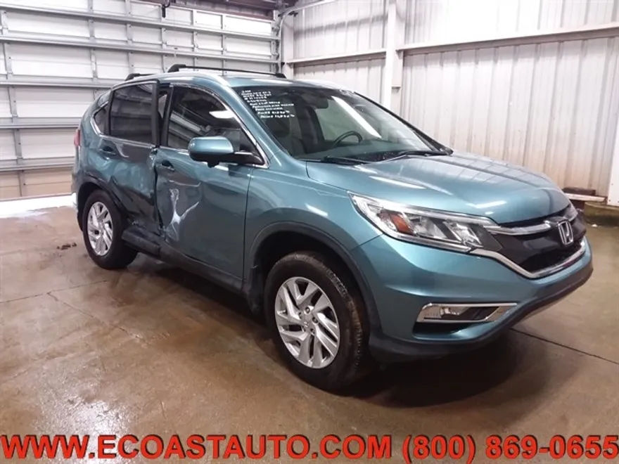 2015 Honda CR-V EX-L photo 1