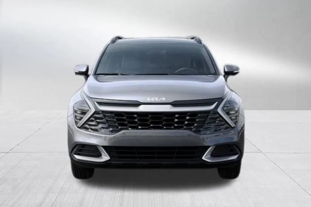 2025 Kia Sportage EX photo 1