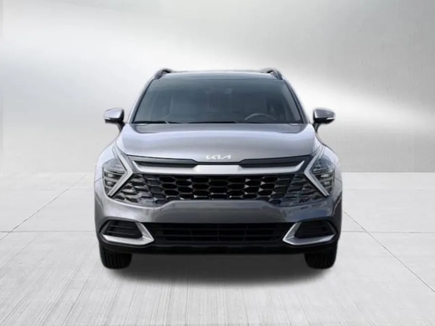 2025 Kia Sportage EX photo 1