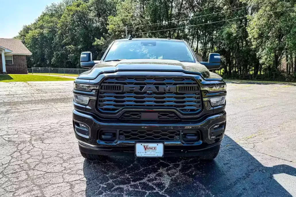 2025 Ram 2500 Big Horn photo 1