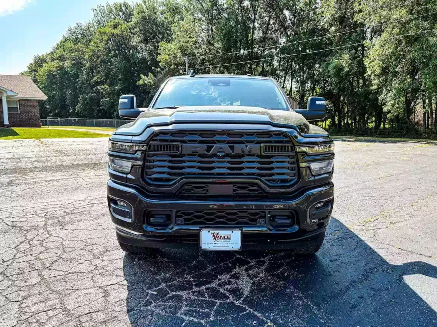 2025 Ram 2500 Big Horn photo 1