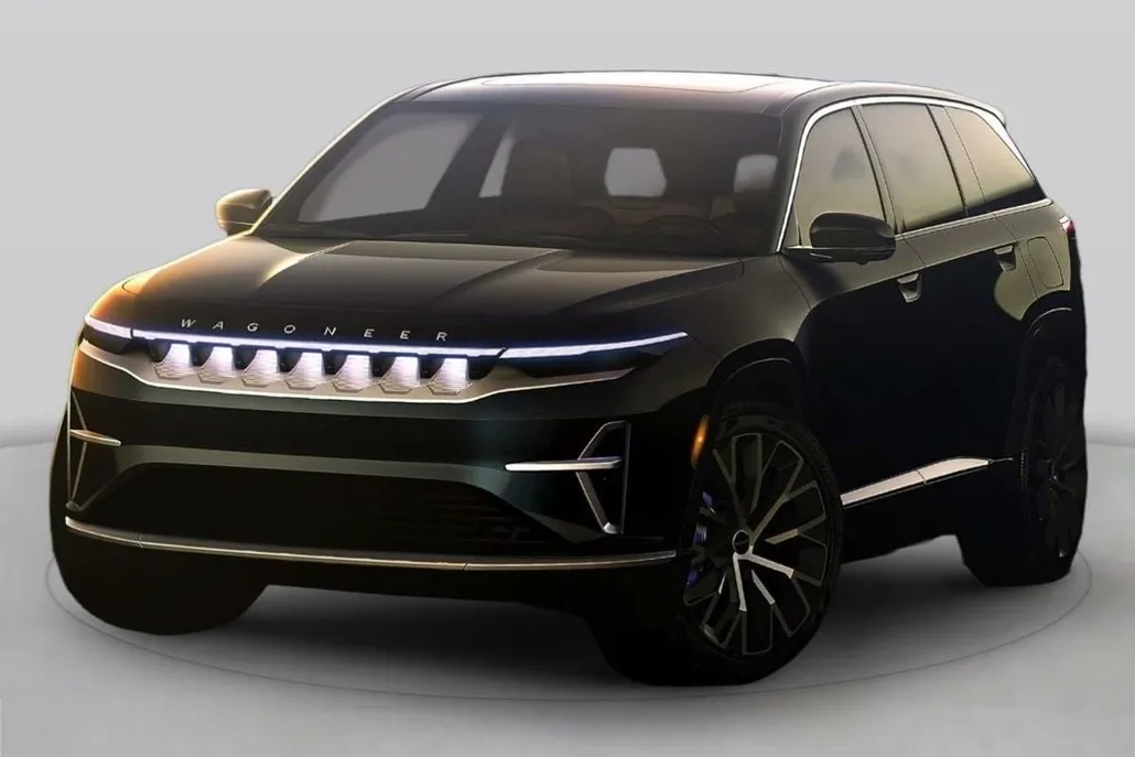 2024 Jeep Wagoneer S Launch Edition photo 1