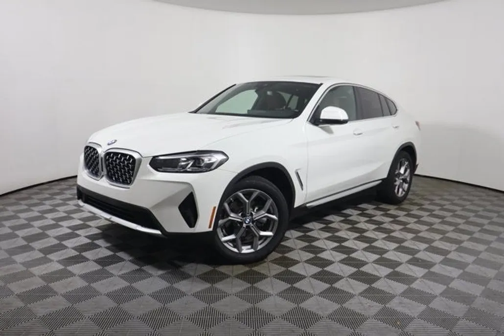 2023 Bmw X4 xDrive30i photo 1