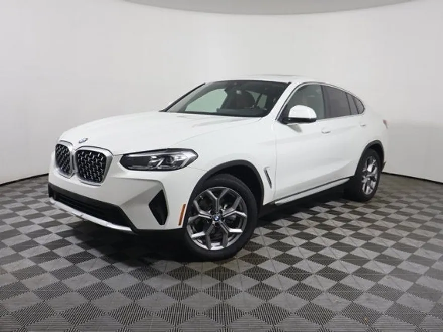 2023 Bmw X4 xDrive30i photo 1