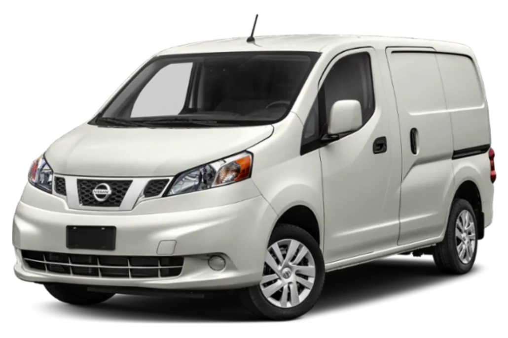 2019 Nissan NV200 SV photo 1