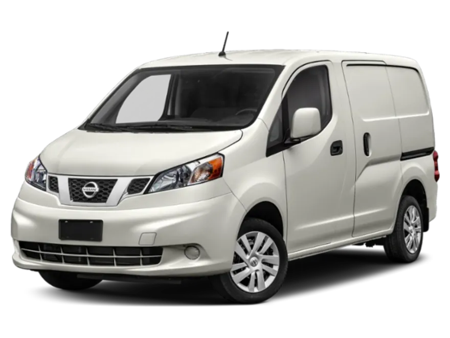 2019 Nissan NV200 SV photo 1