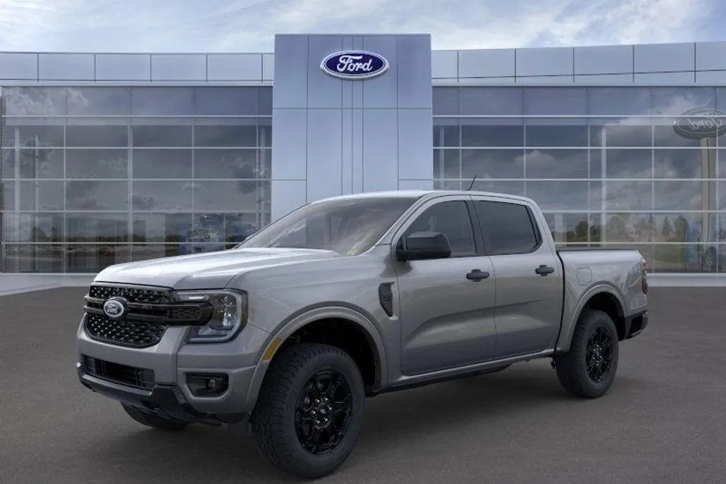 2025 Ford Ranger XLT photo 1