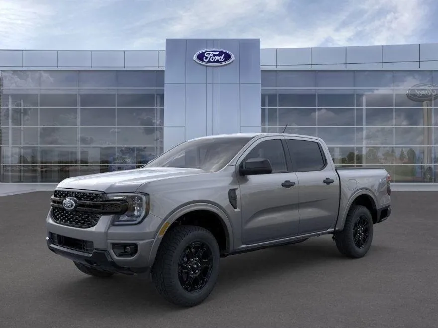2025 Ford Ranger XLT photo 1