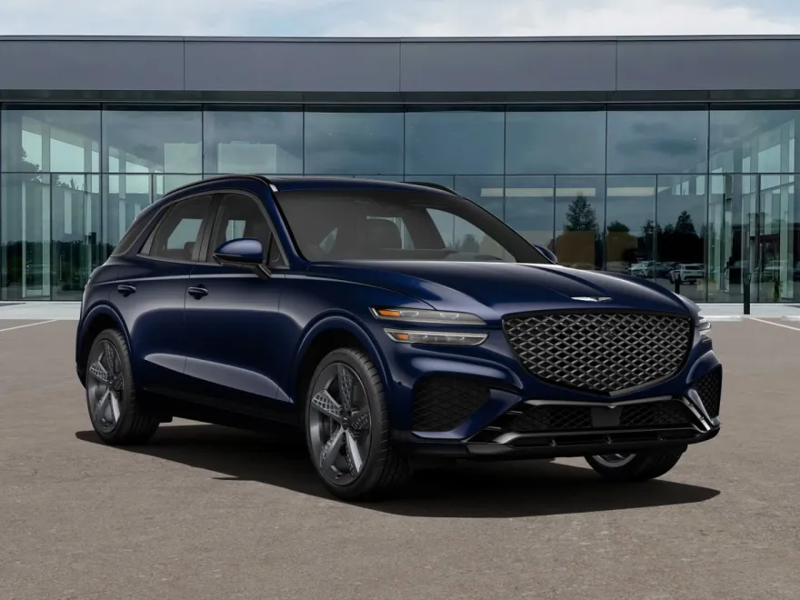 2025 Genesis GV70 3.5T Sport photo 2