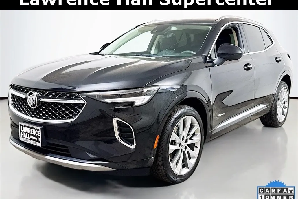 2023 Buick Envision Avenir photo 1