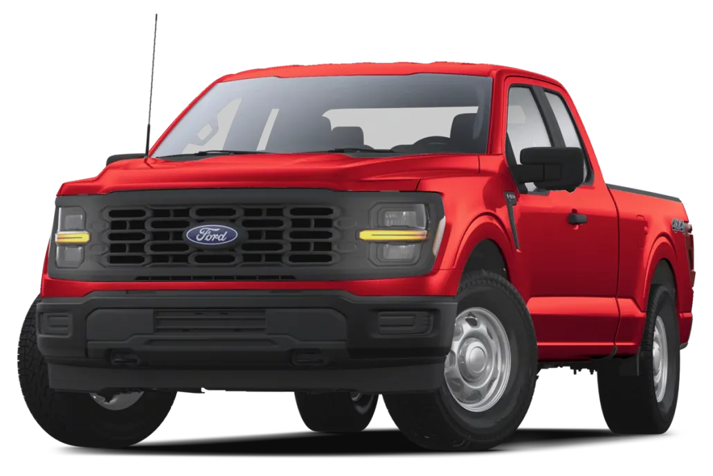 2025 Ford F-150 XL photo 1