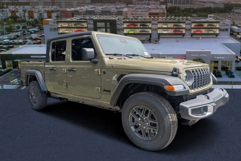 2025 Jeep Gladiator Sport S photo 1