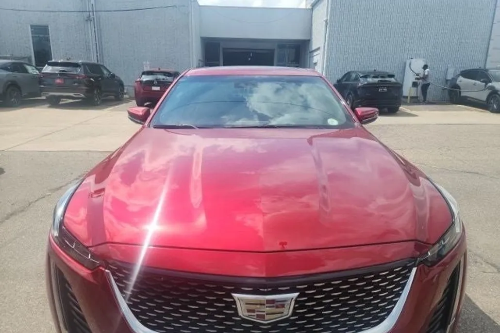 2024 Cadillac CT5 Premium Luxury photo 1