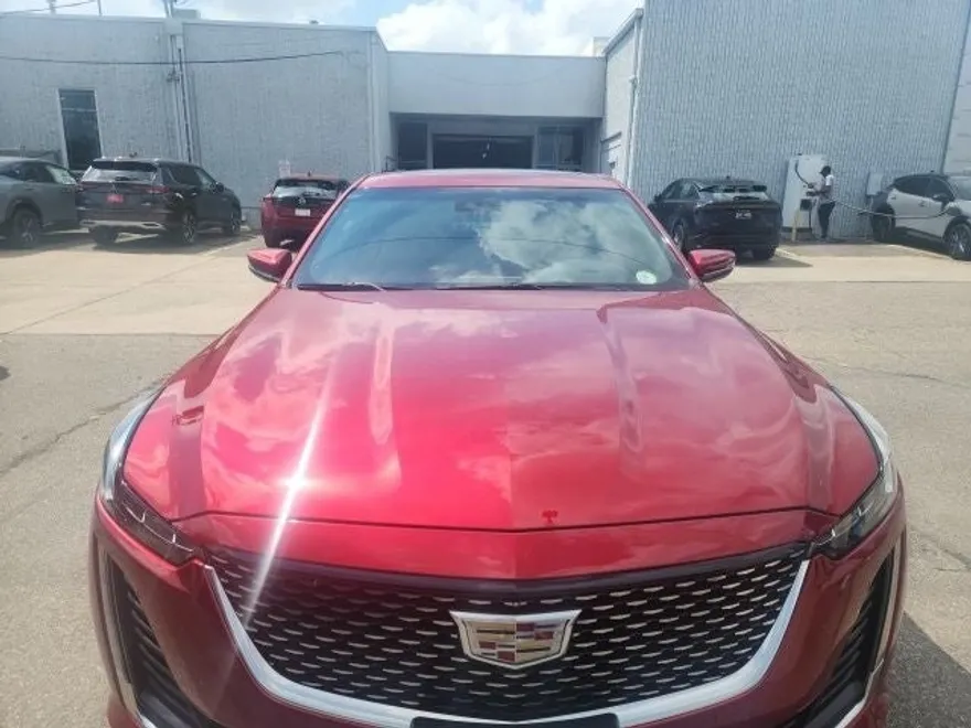 2024 Cadillac CT5 Premium Luxury photo 1