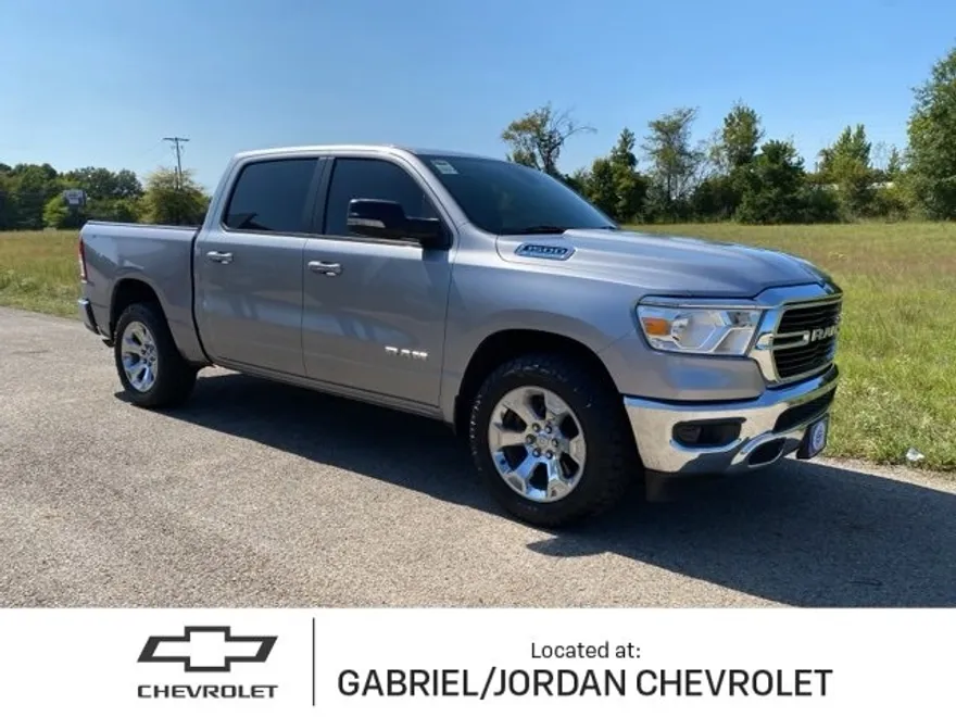 2021 Ram 1500 Lone Star photo 1