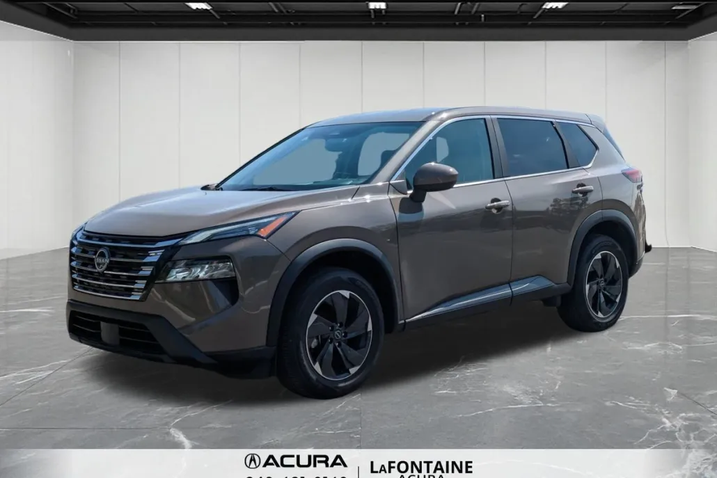 2024 Nissan Rogue SV photo 1