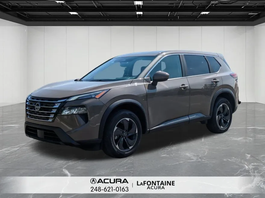2024 Nissan Rogue SV photo 1