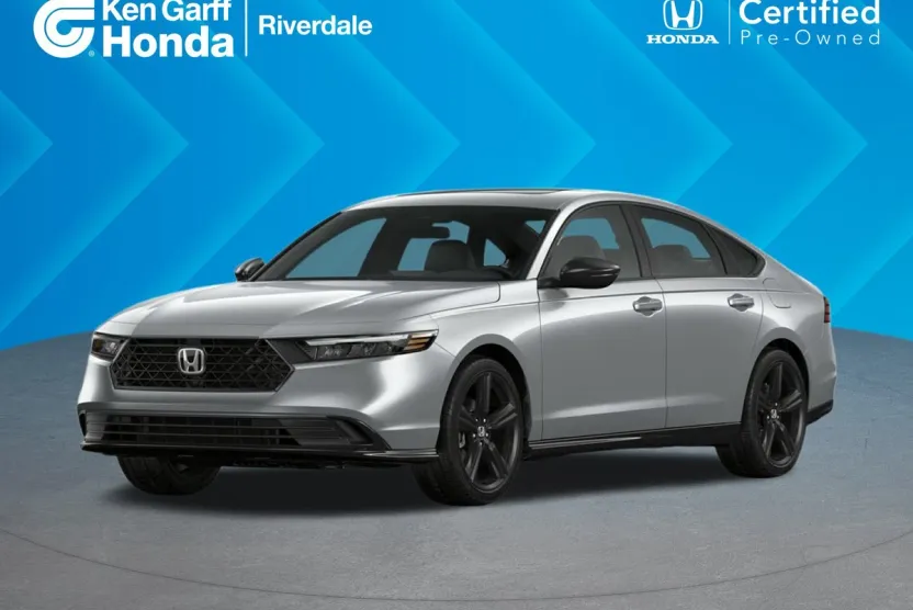 2023 Honda Accord Hybrid Sport photo 1