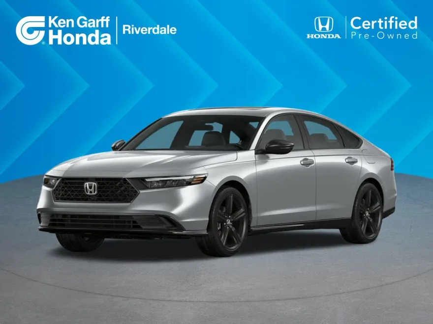 2023 Honda Accord Hybrid Sport photo 1