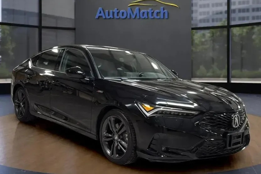 2023 Acura Integra A-Spec photo 1