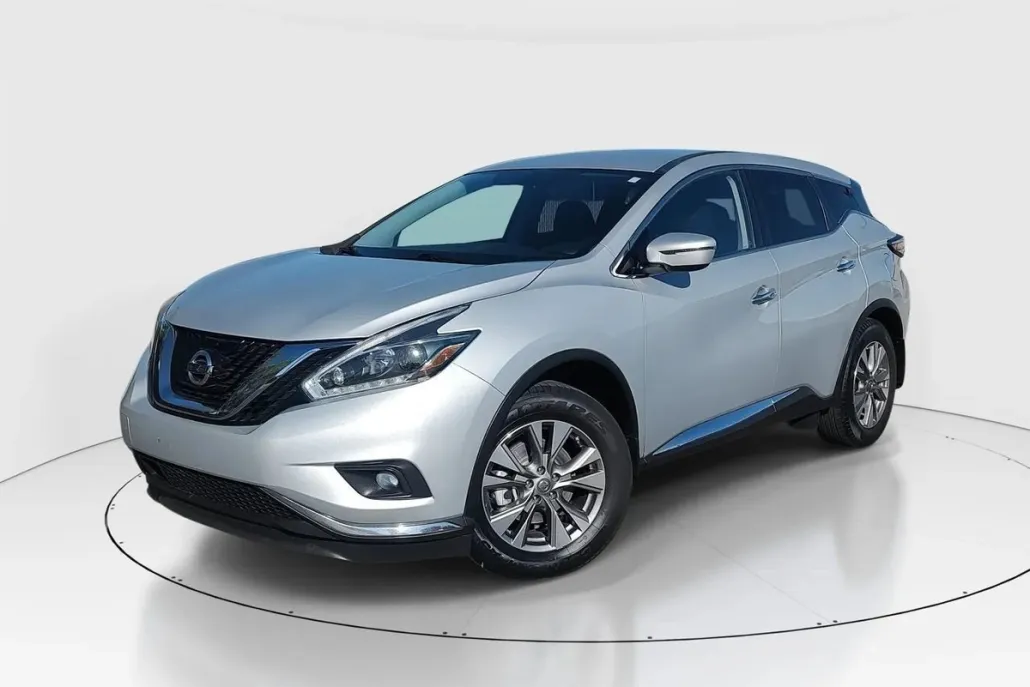 2018 Nissan Murano S photo 1