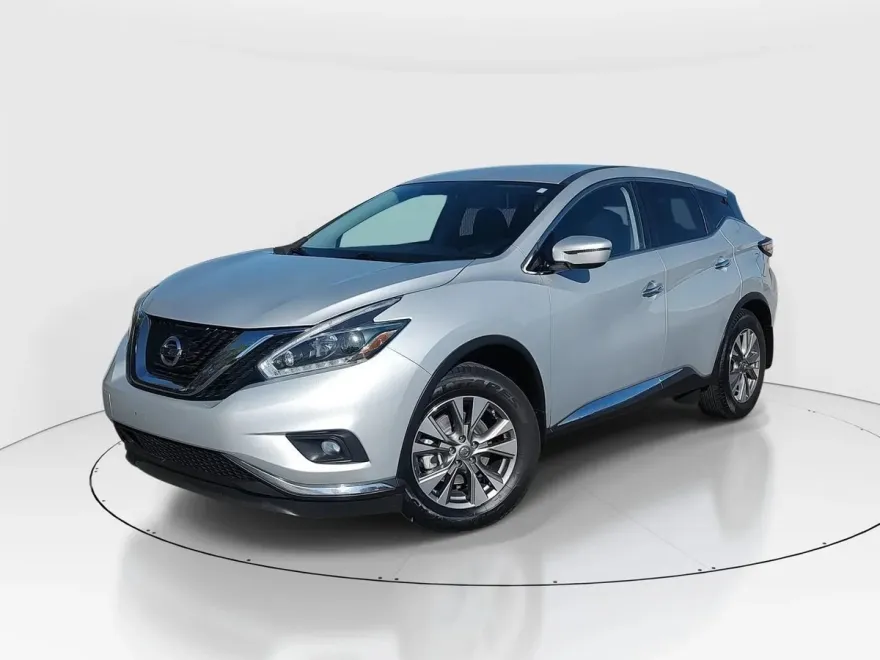 2018 Nissan Murano S photo 1