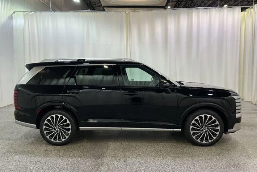 2026 Hyundai Palisade Calligraphy photo 1