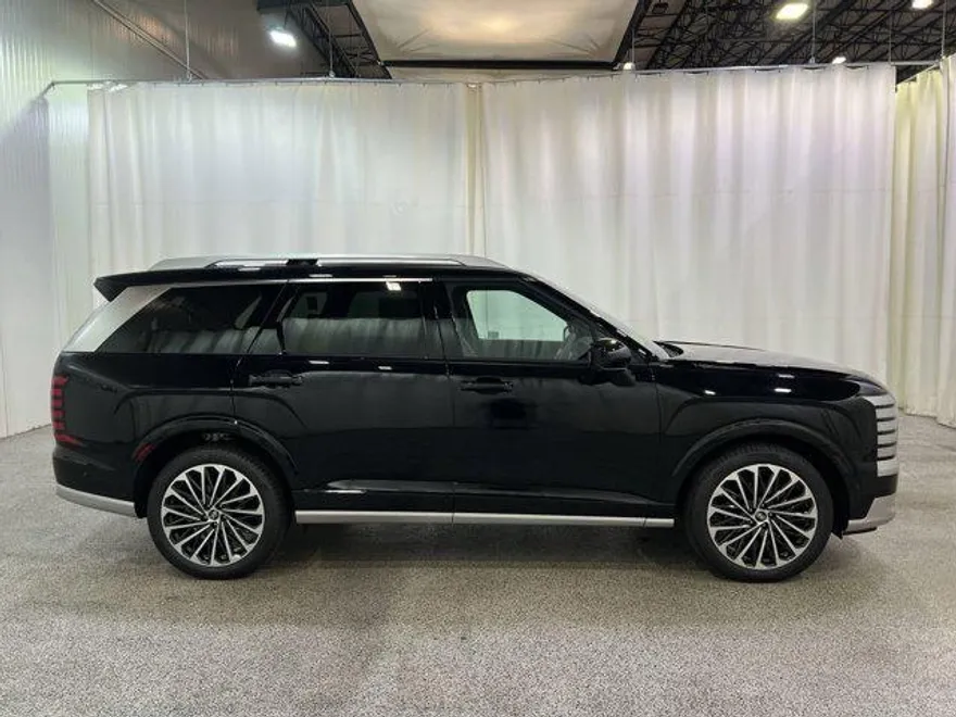 2026 Hyundai Palisade Calligraphy photo 1