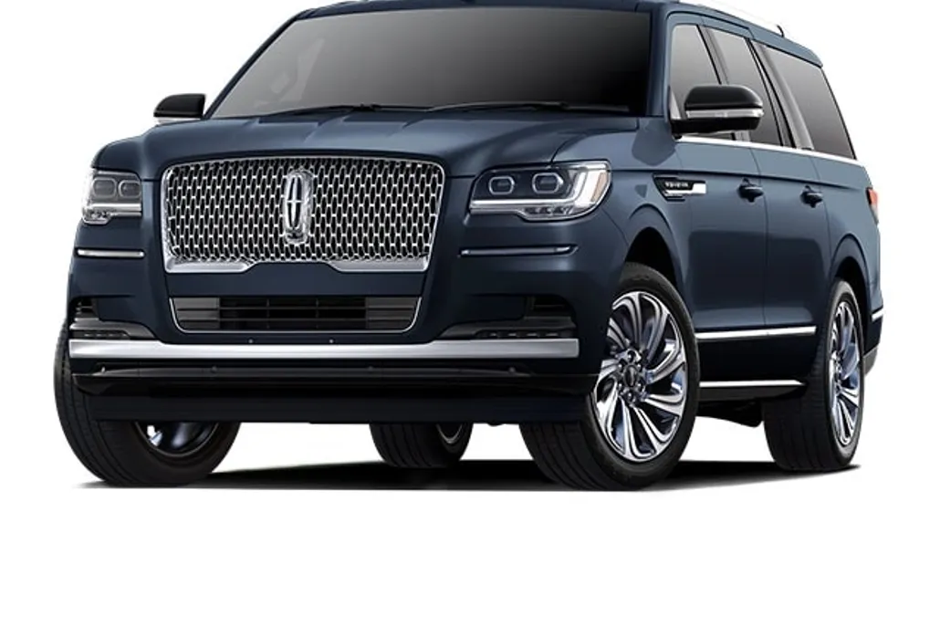 2024 Lincoln Navigator L Reserve photo 1
