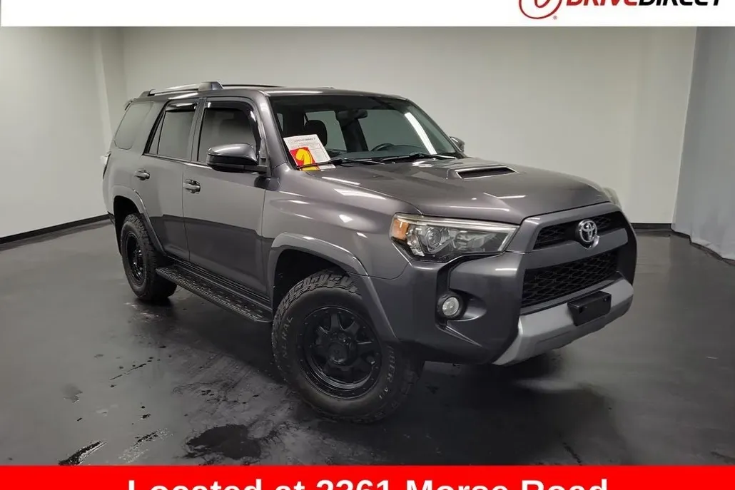 2014 Toyota 4Runner Trail photo 1