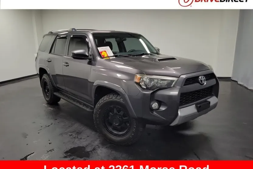 2014 Toyota 4Runner Trail photo 1