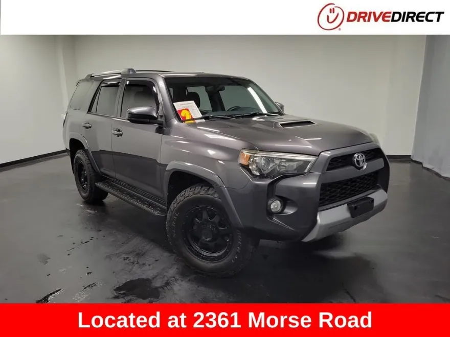 2014 Toyota 4Runner Trail photo 1