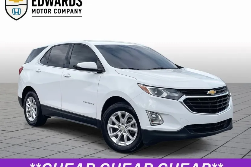 2019 Chevrolet Equinox LT photo 1