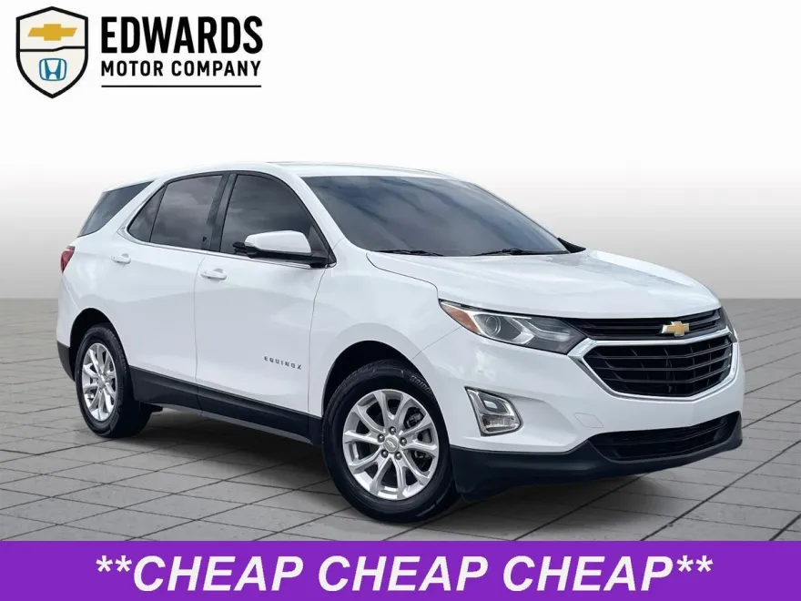 2019 Chevrolet Equinox LT photo 1
