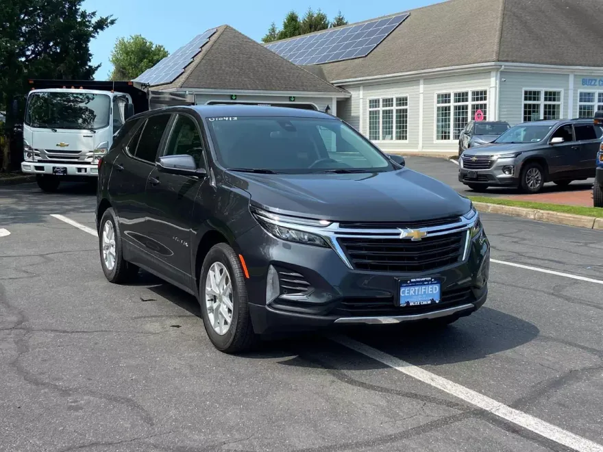 2023 Chevrolet Equinox Base photo 1