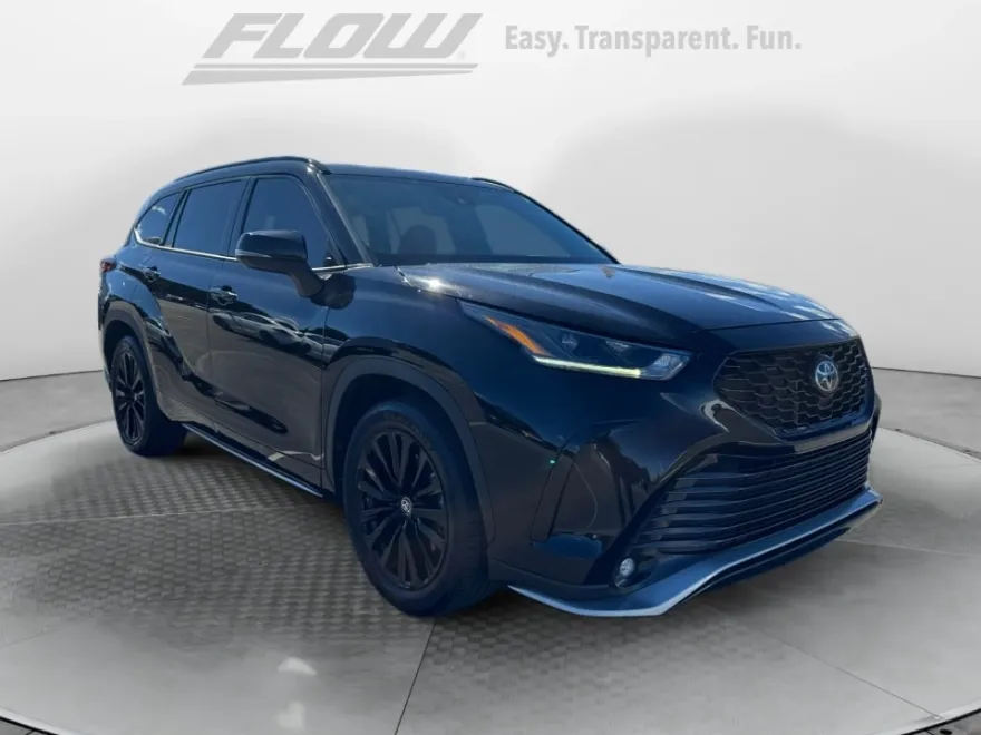 2023 Toyota Highlander XSE photo 1