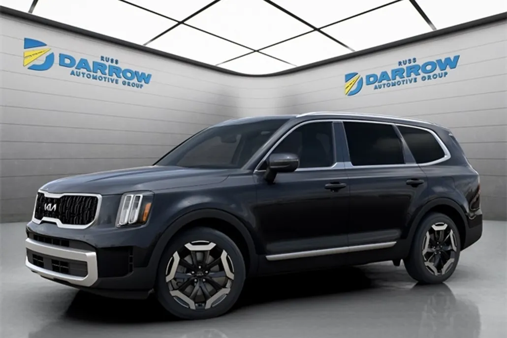2025 Kia Telluride EX photo 1