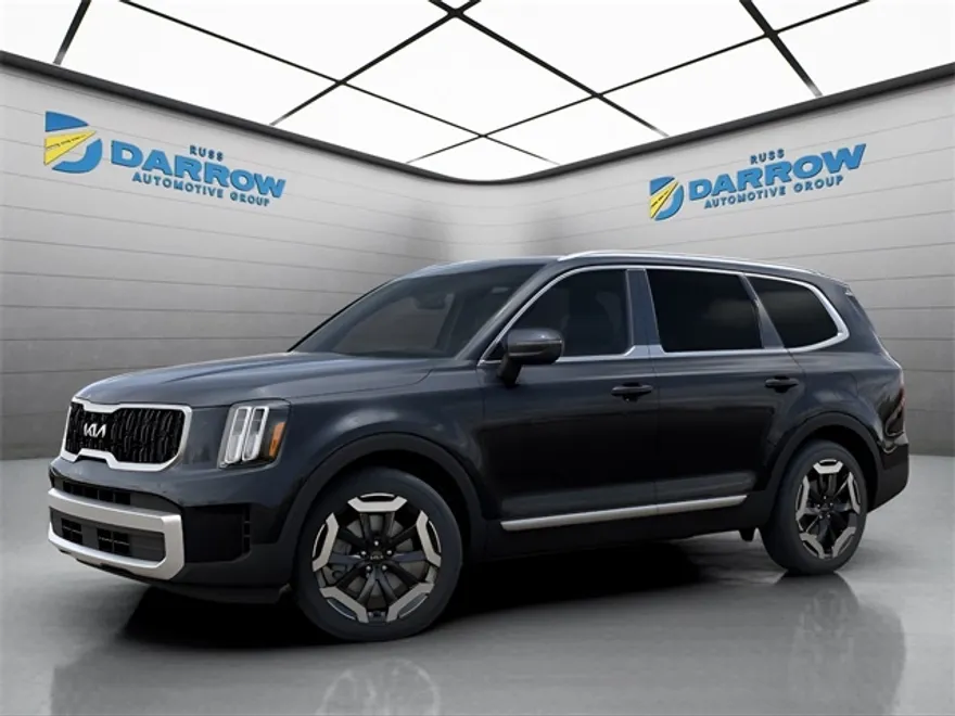 2025 Kia Telluride EX photo 1