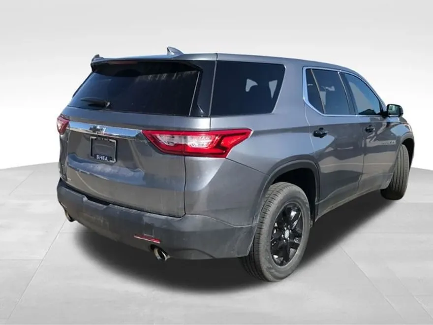 2019 Chevrolet Traverse LS photo 1