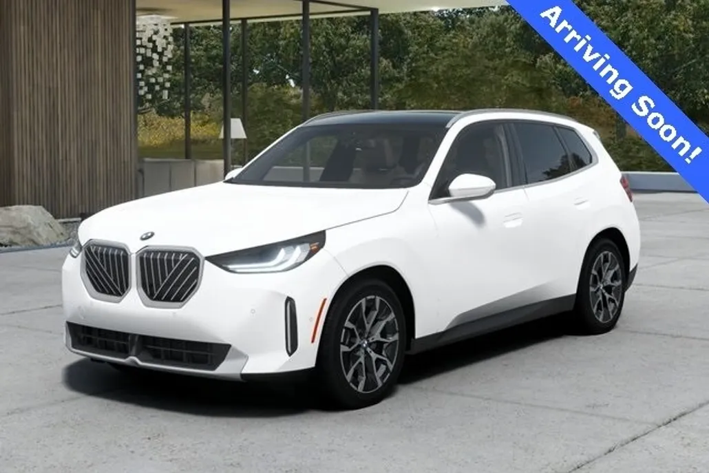 2026 Bmw X3 photo 1