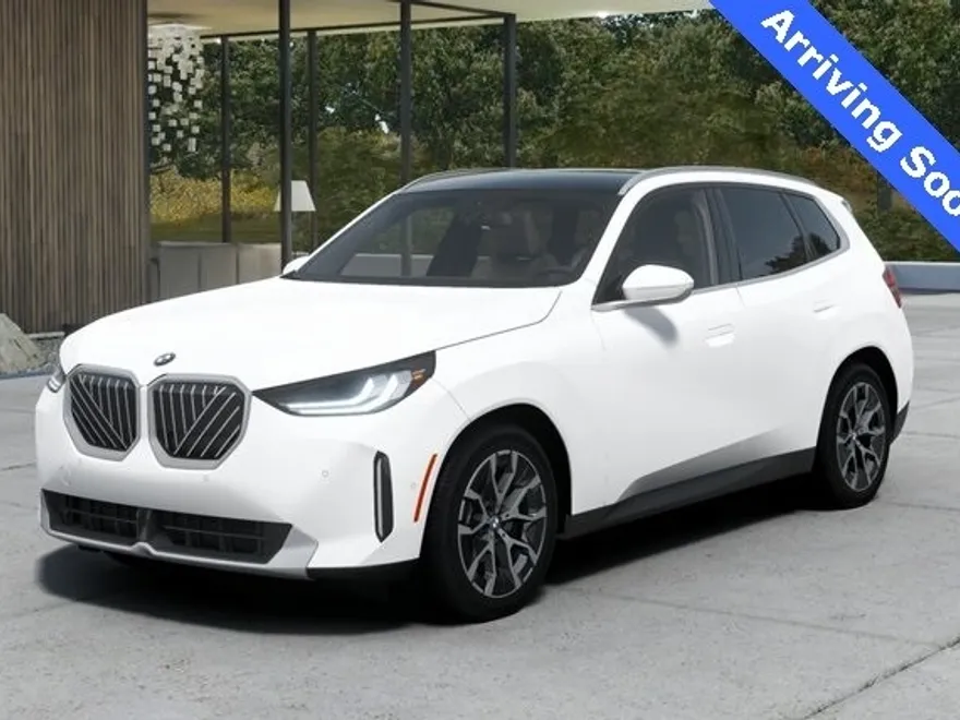 2026 Bmw X3 photo 1