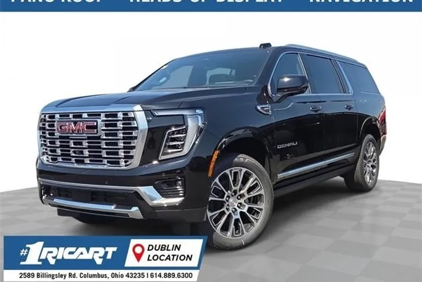 2025 Gmc Yukon XL Denali photo 1