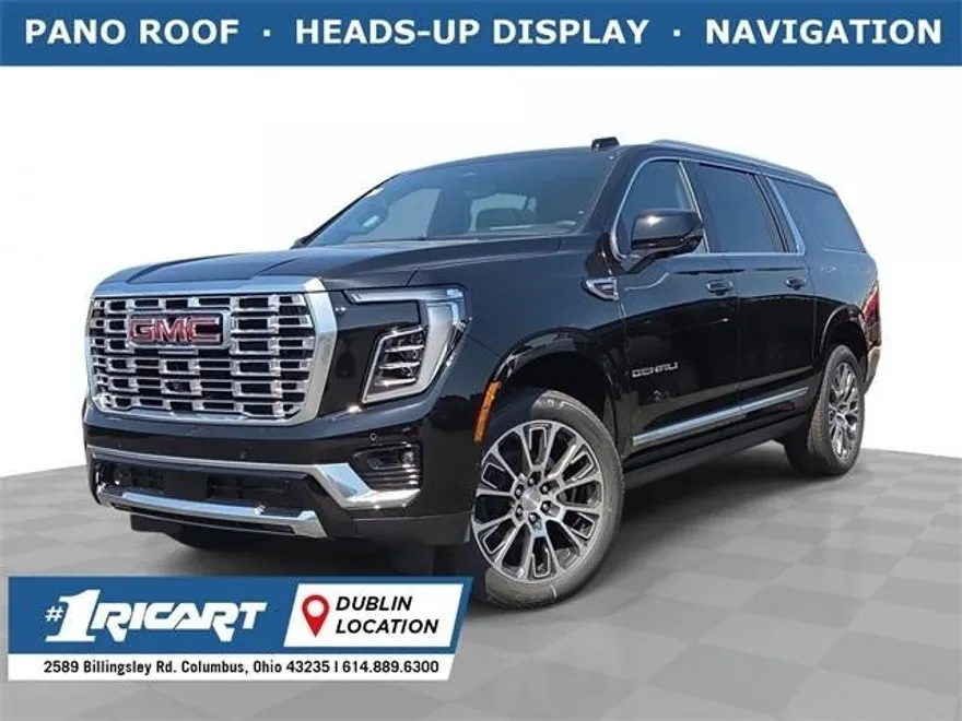 2025 Gmc Yukon XL Denali photo 1