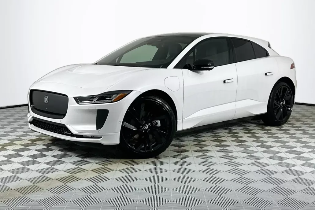 2024 Jaguar I-PACE HSE photo 1