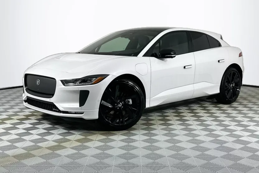 2024 Jaguar I-PACE HSE photo 1