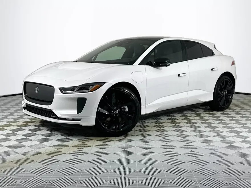 2024 Jaguar I-PACE HSE photo 1