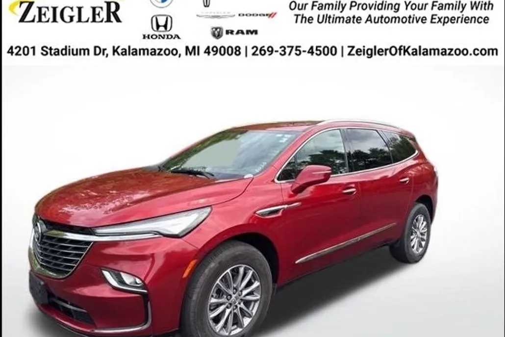2024 Buick Enclave Premium photo 1