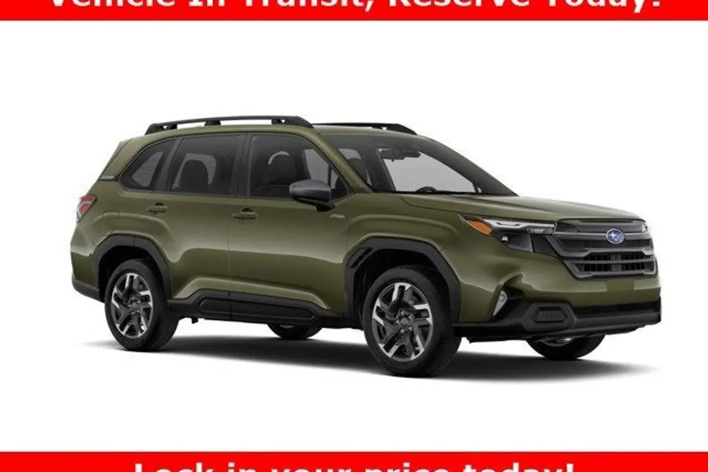2025 Subaru Forester Premium photo 1