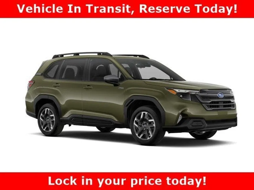2025 Subaru Forester Premium photo 1