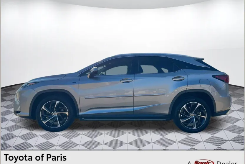 2017 Lexus RX 350 photo 1